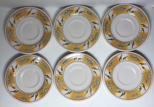 Lot1 petites assiettes à - de,