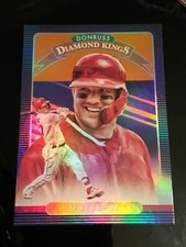 2020 DONRUSS YOU PICK ORANGE