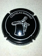 Capsule de champagne