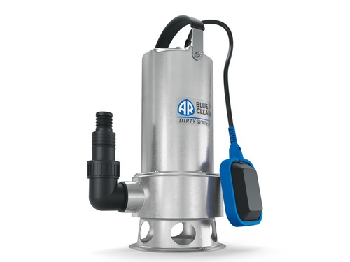 Pompe submersible acier - pompe, en