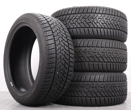 Pneus hiver dunlop winter - pneus, d'hiver