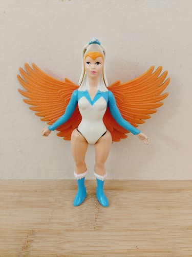 Figurine vintage mattel les
