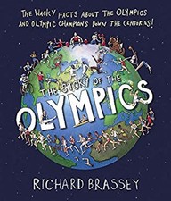The Story Of The Jeux Olympiques Livre de Poche Richard