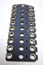 10 Recharges FUSIBLE LEGRAND 5