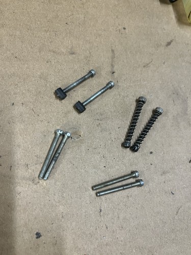 Rear dropout adjustment - dropout,