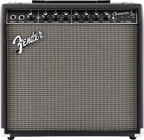 Fender champion 50 - fender,