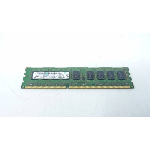 Mémoire ram micron - mémoire,