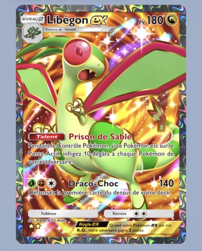 Pokemon tcg pocket libégon - tcg,