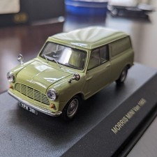 Morris Mini Van 1965 diecast