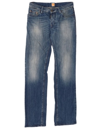 Hugo boss mens straight jeans - boss,