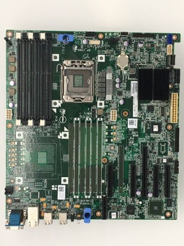 Carte mère dell 0w7h8c - carte, xeon