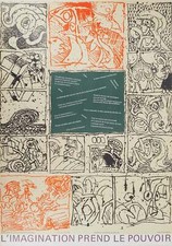 Pierre ALECHINSKY : Mai 68