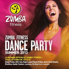 CD NEUF - Zumba Fitness Dance
