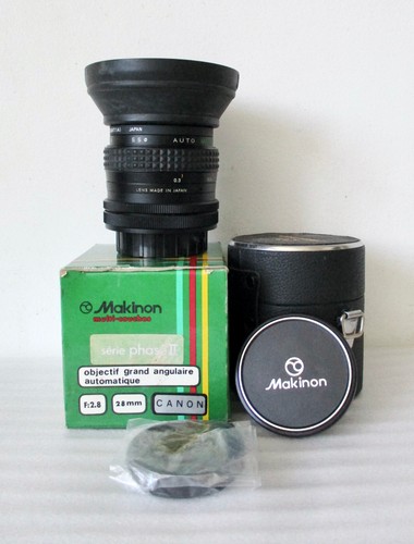 Objectif grand angle auto - angle,