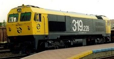 Locomotive CC série 319.228