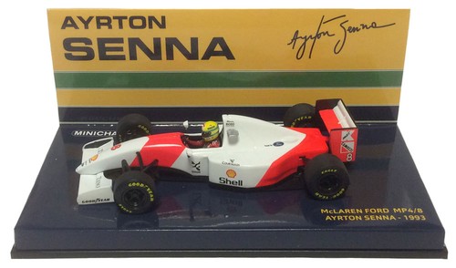 Minichamps mclaren ford mp4 - minichamps,