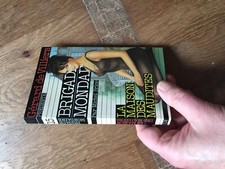 BRIGADE MONDAINE 15 la maison des maudites  michel brice 1978