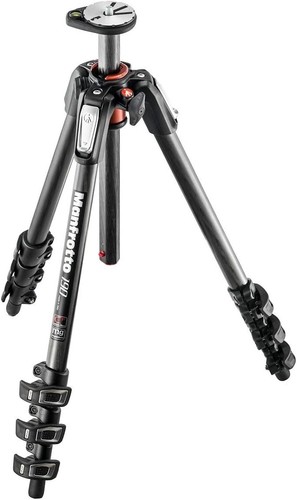 Manfrotto pro tripod 190 - tripod,