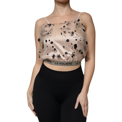 Voliere top beige color - voliere,