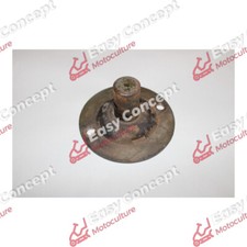 SUPPORT POULIE LANCEUR MOTEUR