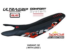 Housse selle Cairoli Velvet