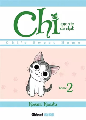 Chi une vie chat vol - une, vol.2