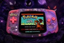 Nintendo Game Boy Advance GBA