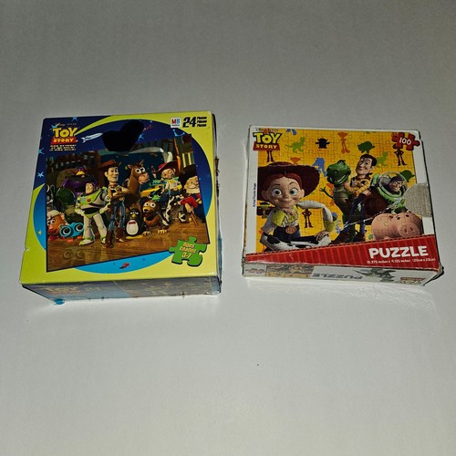 Vtg disney toy - 2, jigsaw
