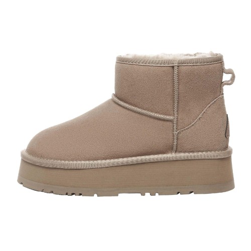 Everau bottes motif style - -,