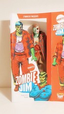 FIGURINES BIG JIM Survivor & Zombie Custom Collector 