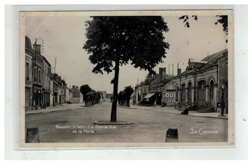 Baugy grande rue et - grande,
