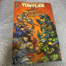 Shinobu Turtles vs Street