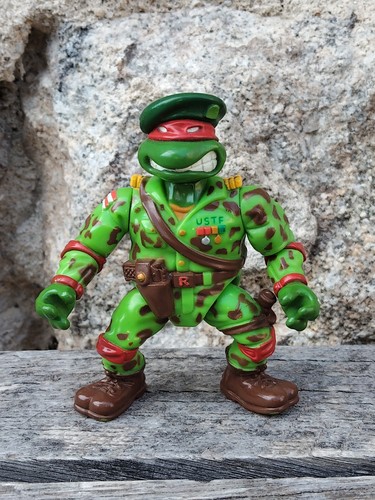 Figurine tmnt tortues ninja - figurine,