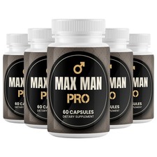 (5 Pack) Max Man Pro Advanced