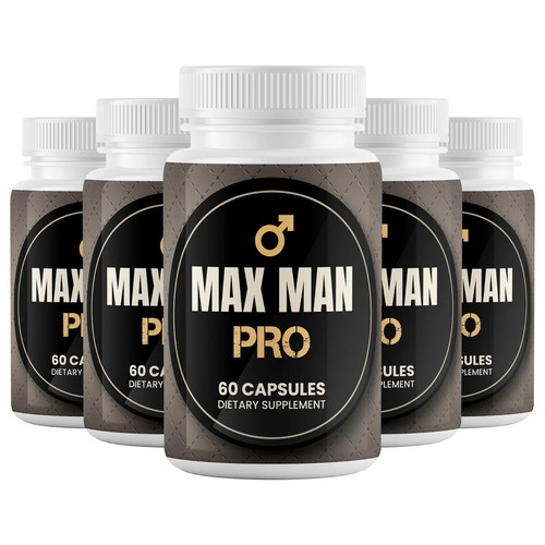 Max man pro - (5,