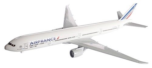 Maquette avion boeing b777 - d'avion,