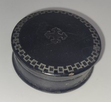Ancienne boîte tabatière - boîte, ou