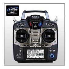 Émetteur radio Futaba / T10J