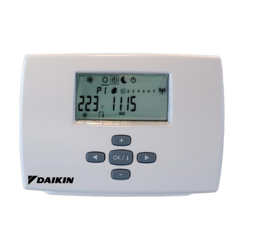 Thermostat ambiance filaire - d'ambiance,