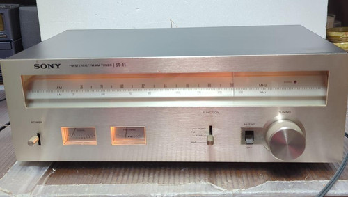 Rare tuner stéréo - , st-1
