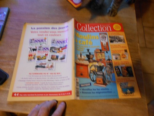 Magazine collection 2004 - magazine,