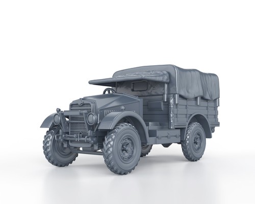 Wwii cars morris cs8 - morris, mk