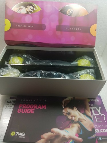 Zumba exhilarate body - ~exhilarate, ~body
