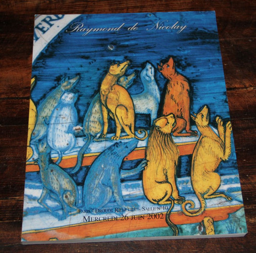 Catalogue vente 2002 - vente, de