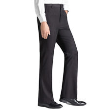 Pantalons D'Affaires Rayés