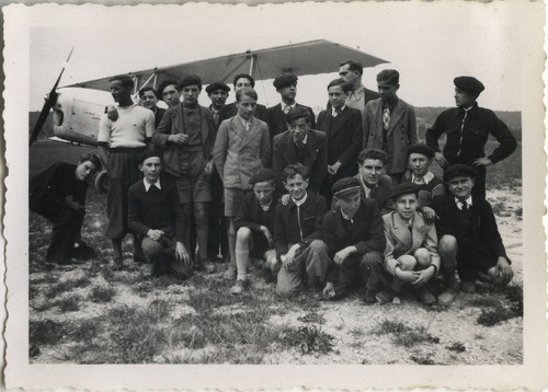 Photo ancienne vintage - photo,