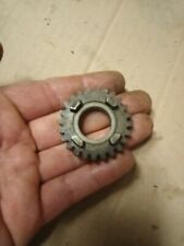 PIGNON 6E D'ARBRE PRIMAIRE DE BOÎTE DE VITESSES AM6 MINARELLI (V1)