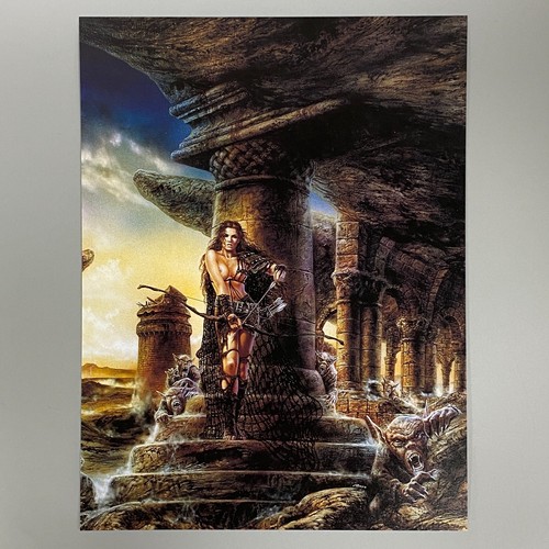 1990 luis royo malefic - 1990's,