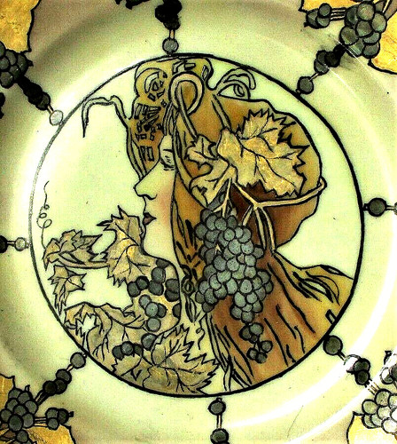Fine antique 1900 - fine, art