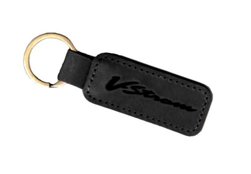Porte clés keyring noir - porte-clés, black